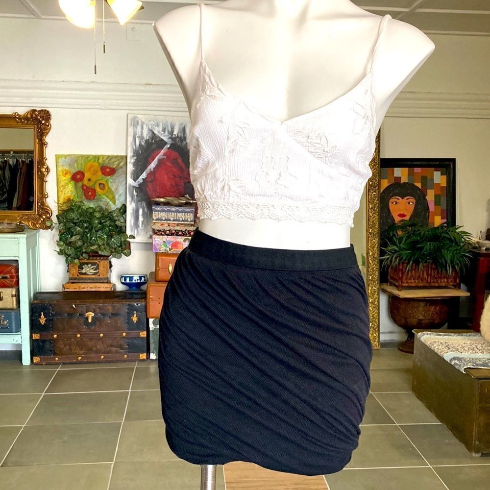 Alexander wang skirt   